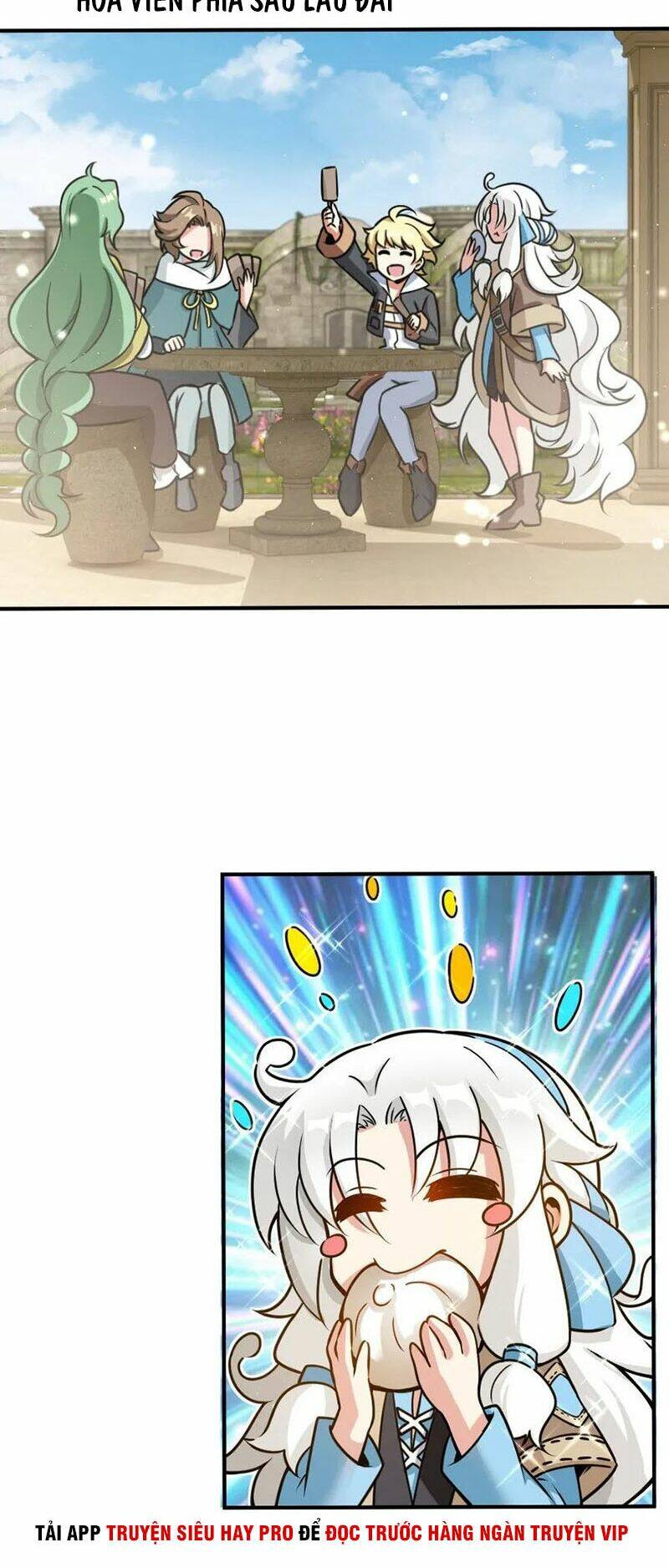 Thả Vu Nữ Đó Ra Chapter 107 - Trang 2