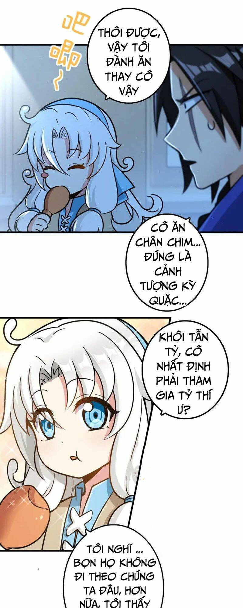 Thả Vu Nữ Đó Ra Chapter 107 - Trang 2