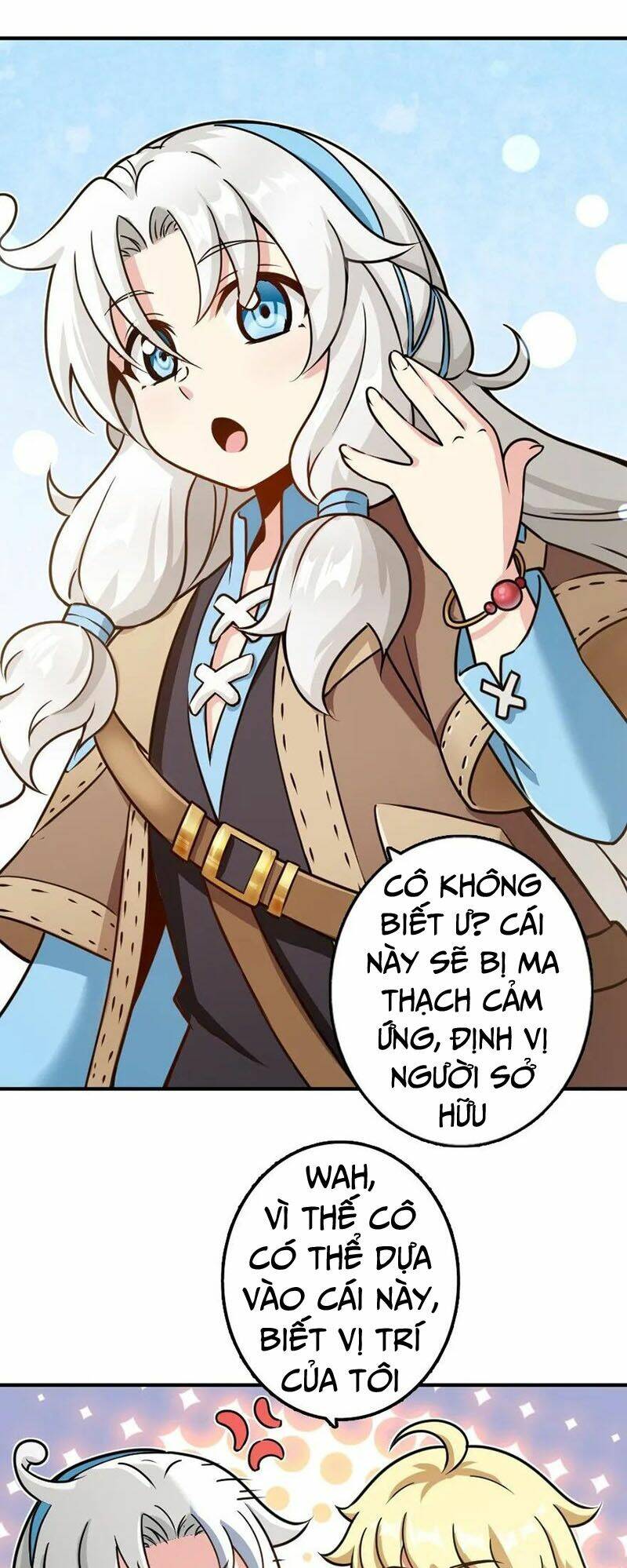 Thả Vu Nữ Đó Ra Chapter 107 - Trang 2