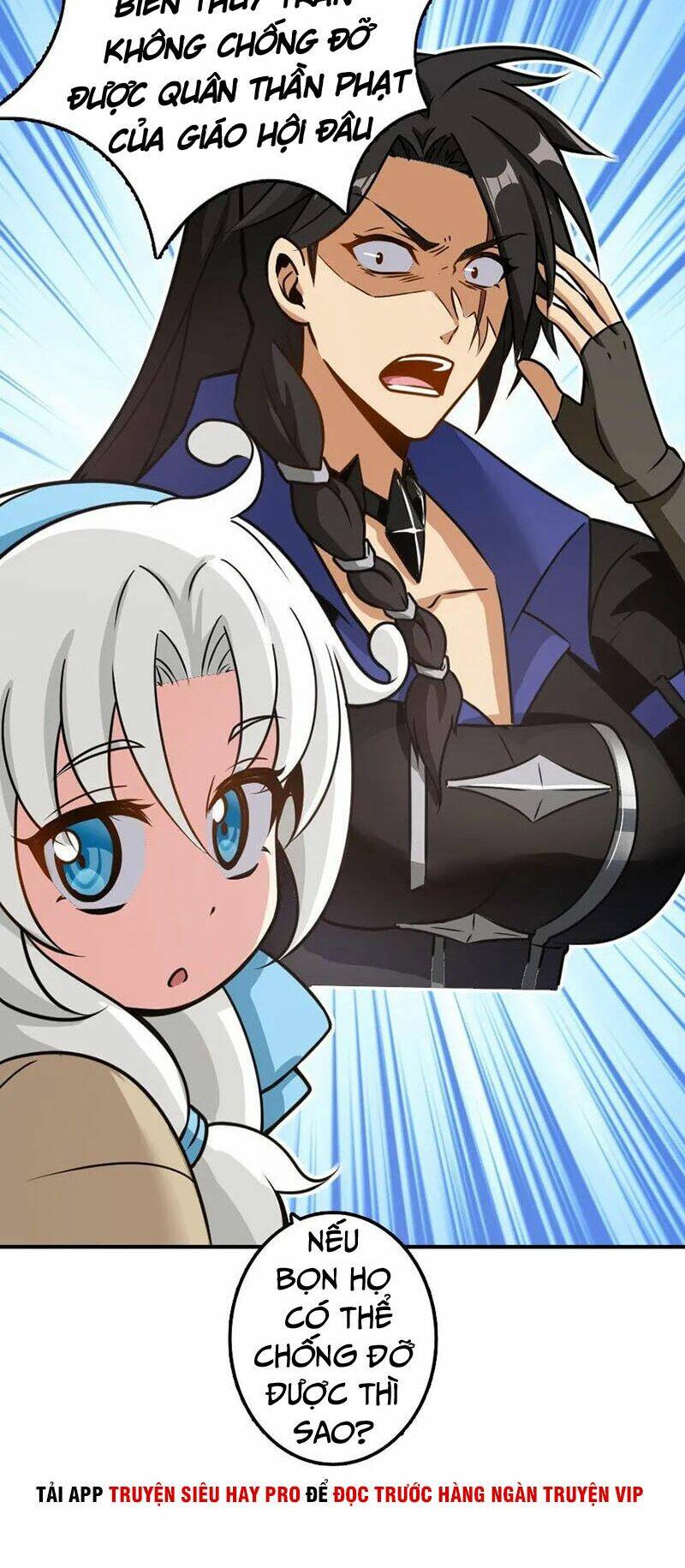 Thả Vu Nữ Đó Ra Chapter 107 - Trang 2