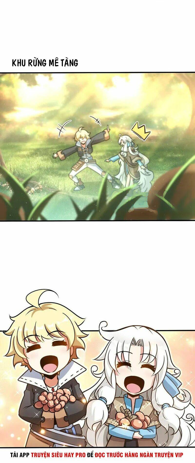 Thả Vu Nữ Đó Ra Chapter 107 - Trang 2