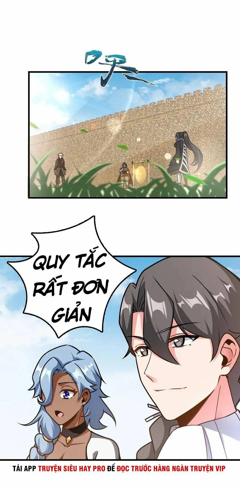 Thả Vu Nữ Đó Ra Chapter 108 - Trang 2