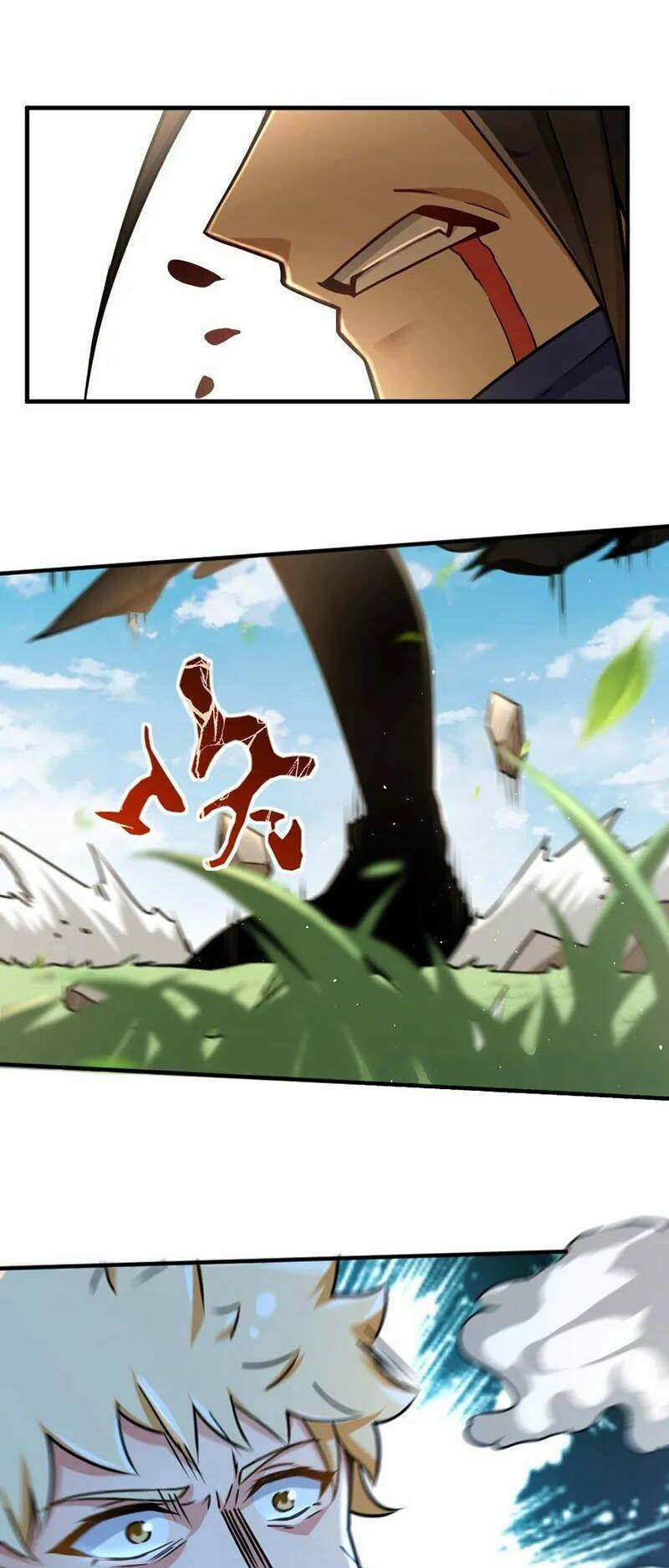 Thả Vu Nữ Đó Ra Chapter 108 - Trang 2