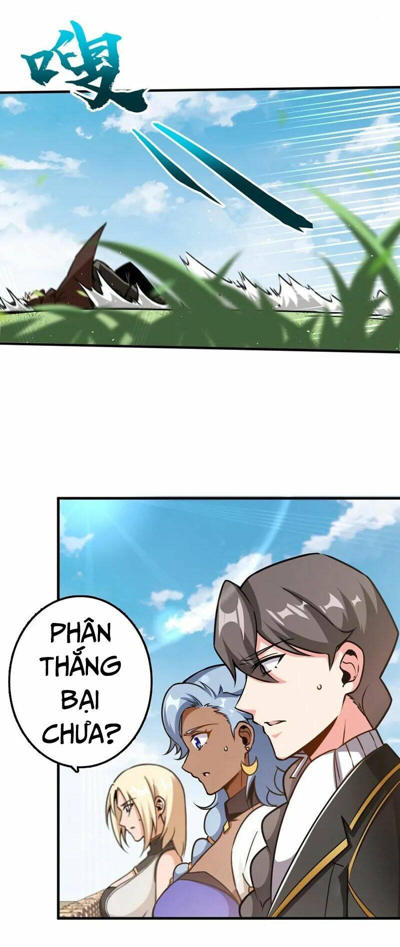 Thả Vu Nữ Đó Ra Chapter 108 - Trang 2