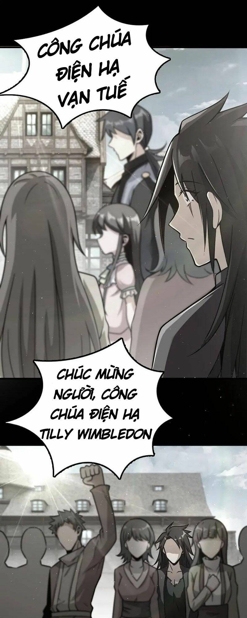 Thả Vu Nữ Đó Ra Chapter 109 - Trang 2