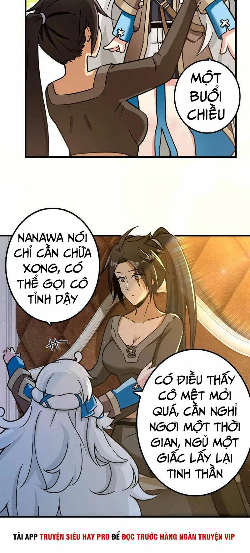 Thả Vu Nữ Đó Ra Chapter 109 - Trang 2
