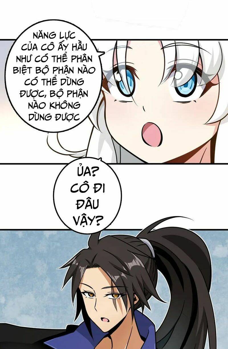 Thả Vu Nữ Đó Ra Chapter 109 - Trang 2