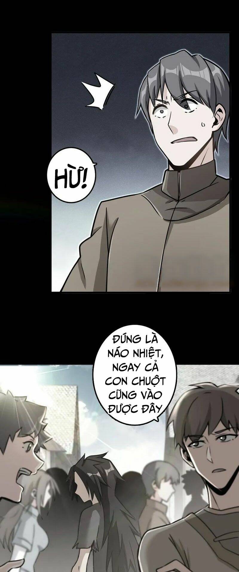 Thả Vu Nữ Đó Ra Chapter 109 - Trang 2