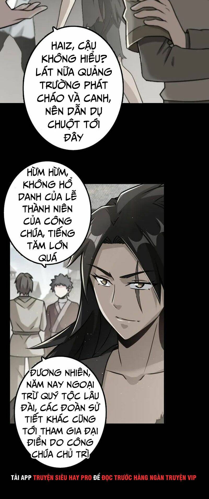 Thả Vu Nữ Đó Ra Chapter 109 - Trang 2