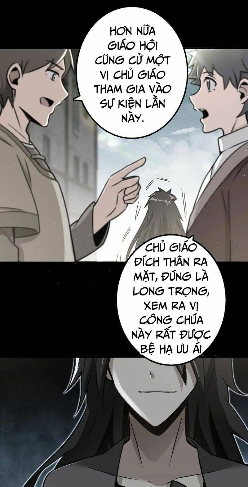 Thả Vu Nữ Đó Ra Chapter 109 - Trang 2