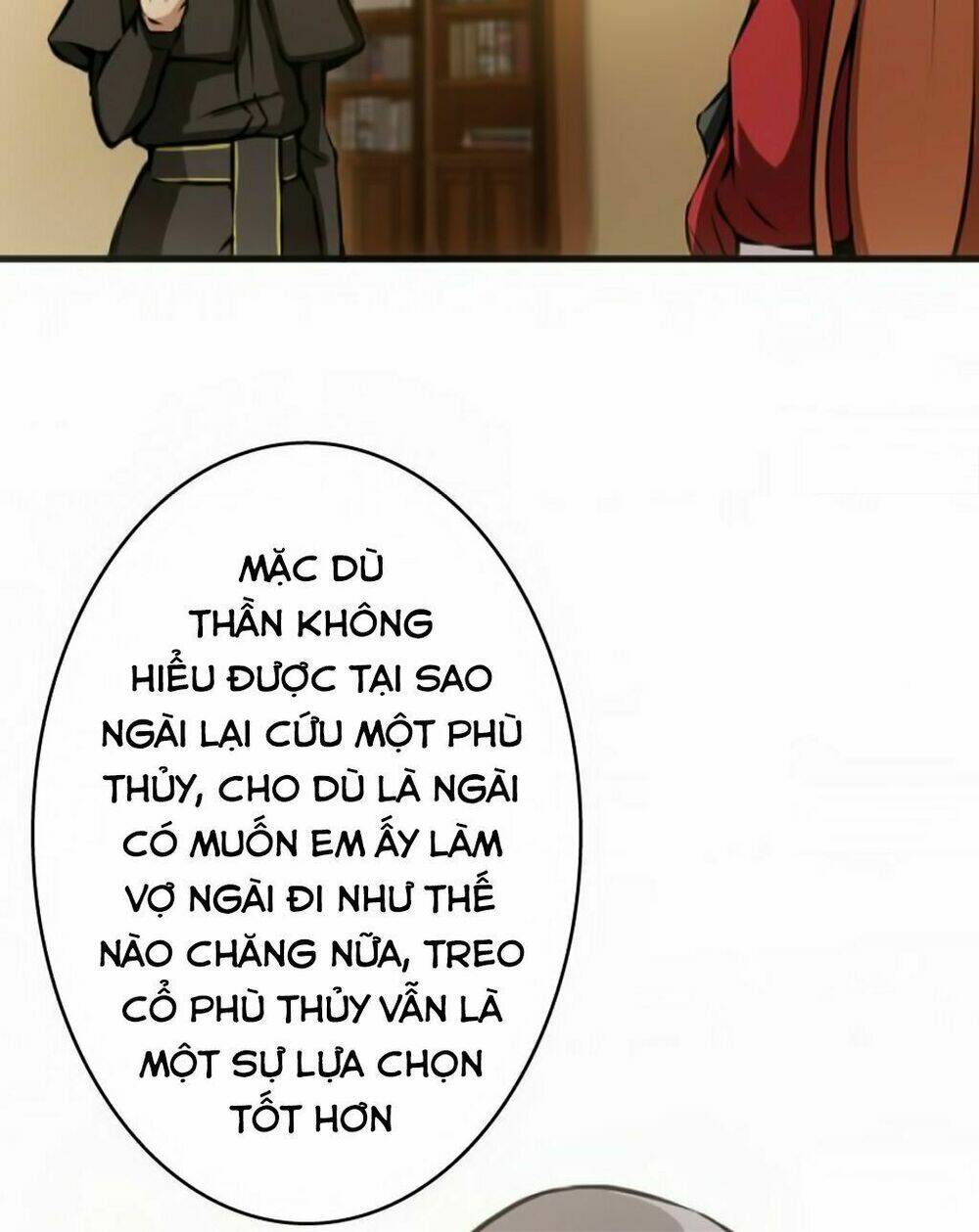 Thả Vu Nữ Đó Ra Chapter 11 - Trang 2