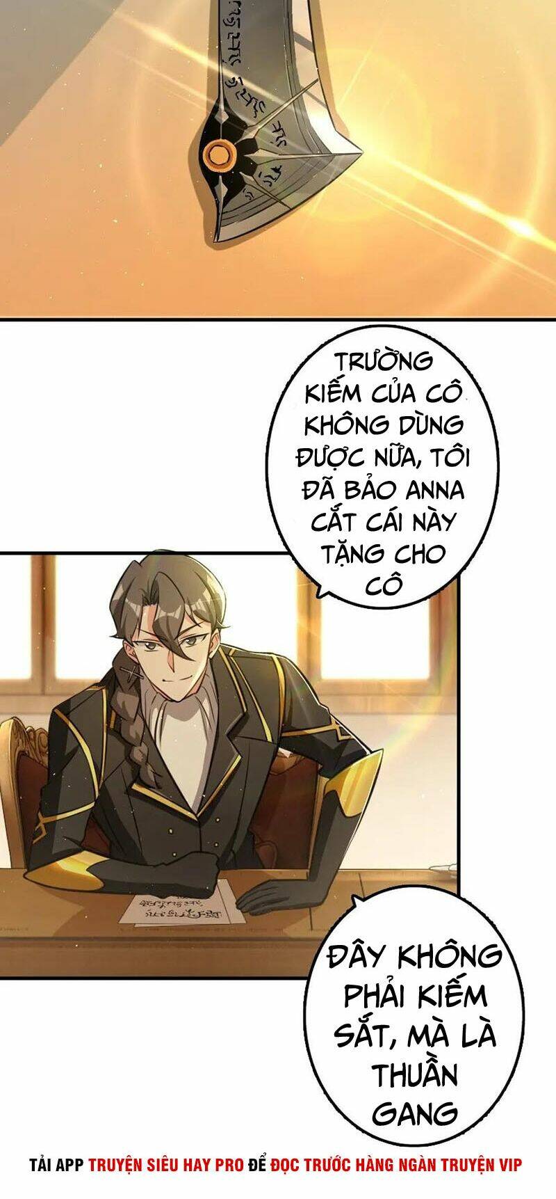 Thả Vu Nữ Đó Ra Chapter 110 - Trang 2