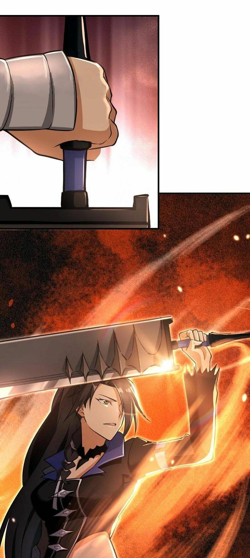 Thả Vu Nữ Đó Ra Chapter 110 - Trang 2