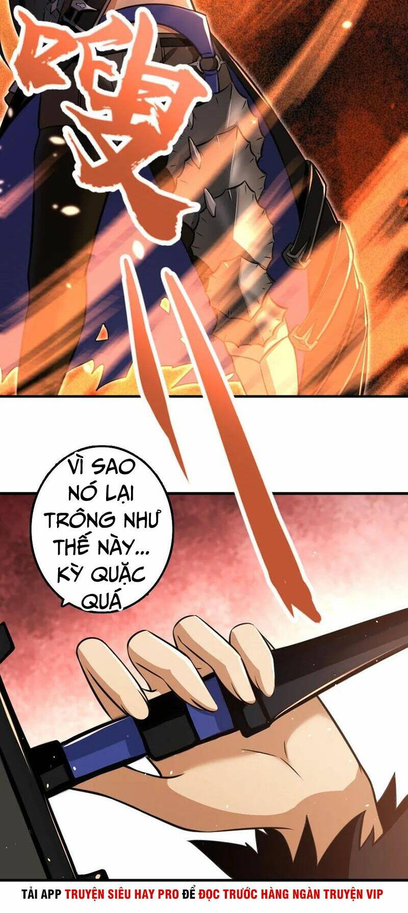 Thả Vu Nữ Đó Ra Chapter 110 - Trang 2