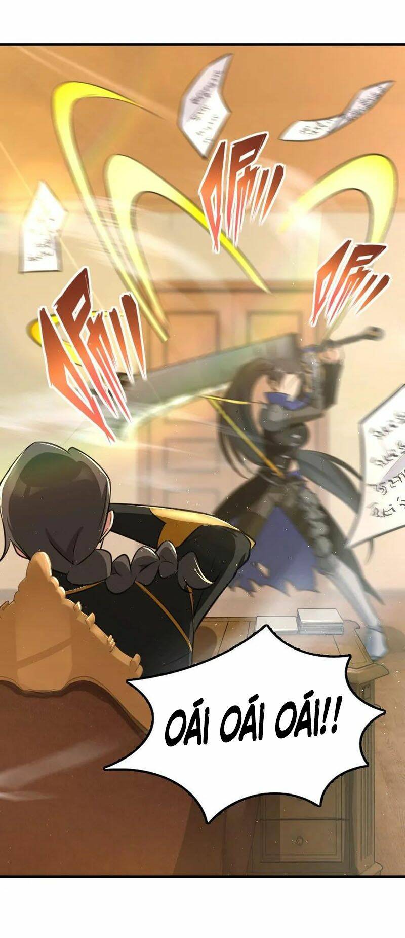 Thả Vu Nữ Đó Ra Chapter 110 - Trang 2