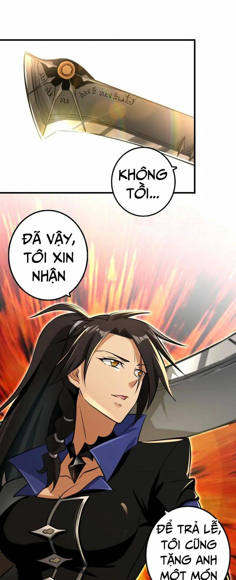 Thả Vu Nữ Đó Ra Chapter 110 - Trang 2