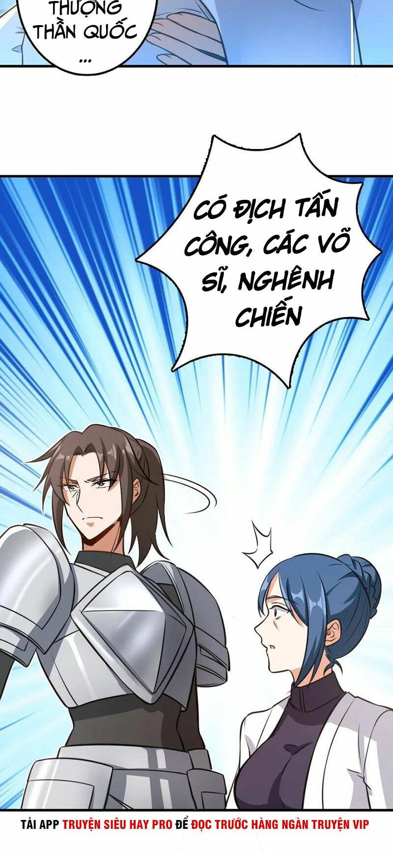 Thả Vu Nữ Đó Ra Chapter 110 - Trang 2