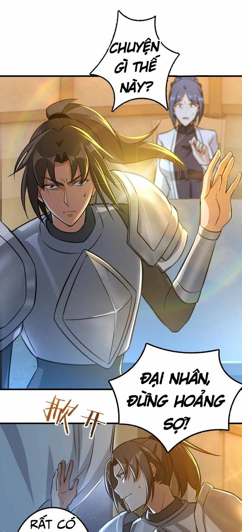 Thả Vu Nữ Đó Ra Chapter 110 - Trang 2