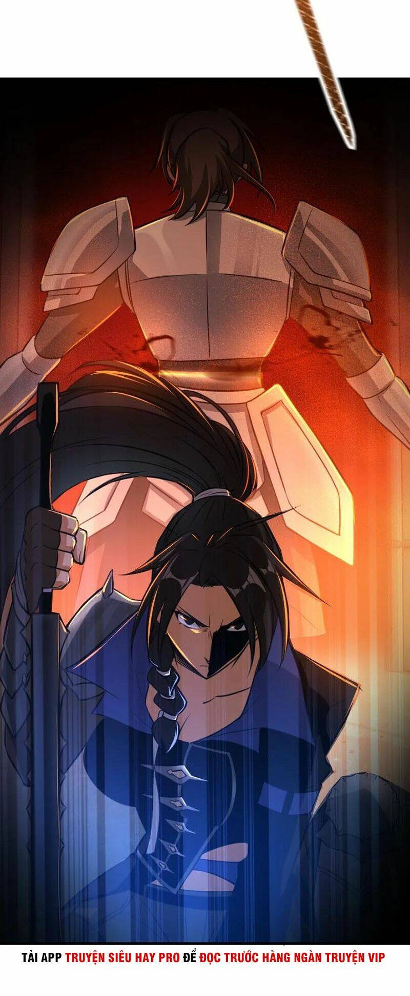 Thả Vu Nữ Đó Ra Chapter 110 - Trang 2