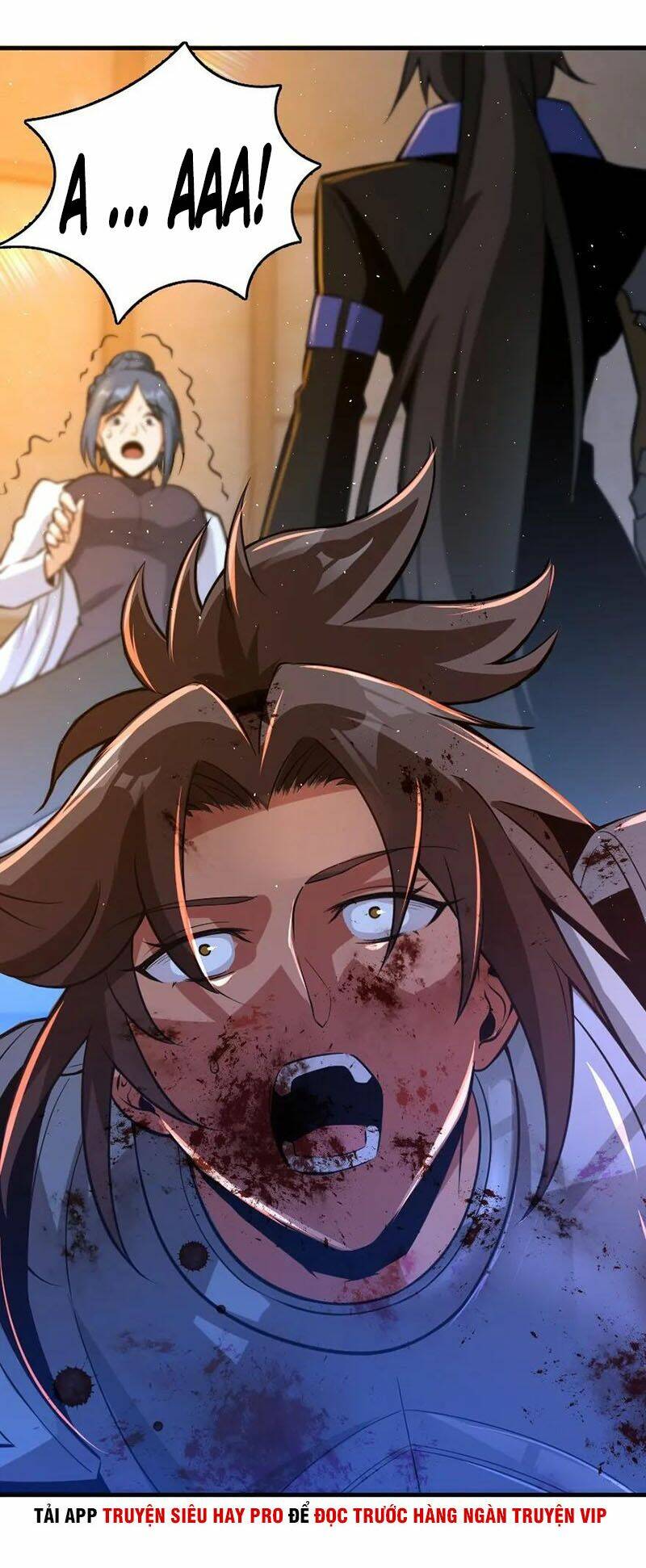 Thả Vu Nữ Đó Ra Chapter 110 - Trang 2