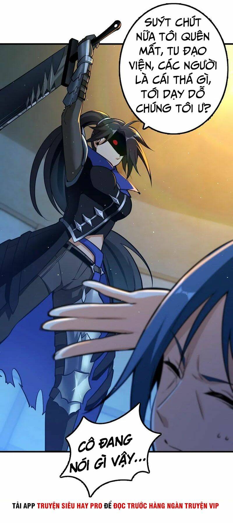 Thả Vu Nữ Đó Ra Chapter 110 - Trang 2