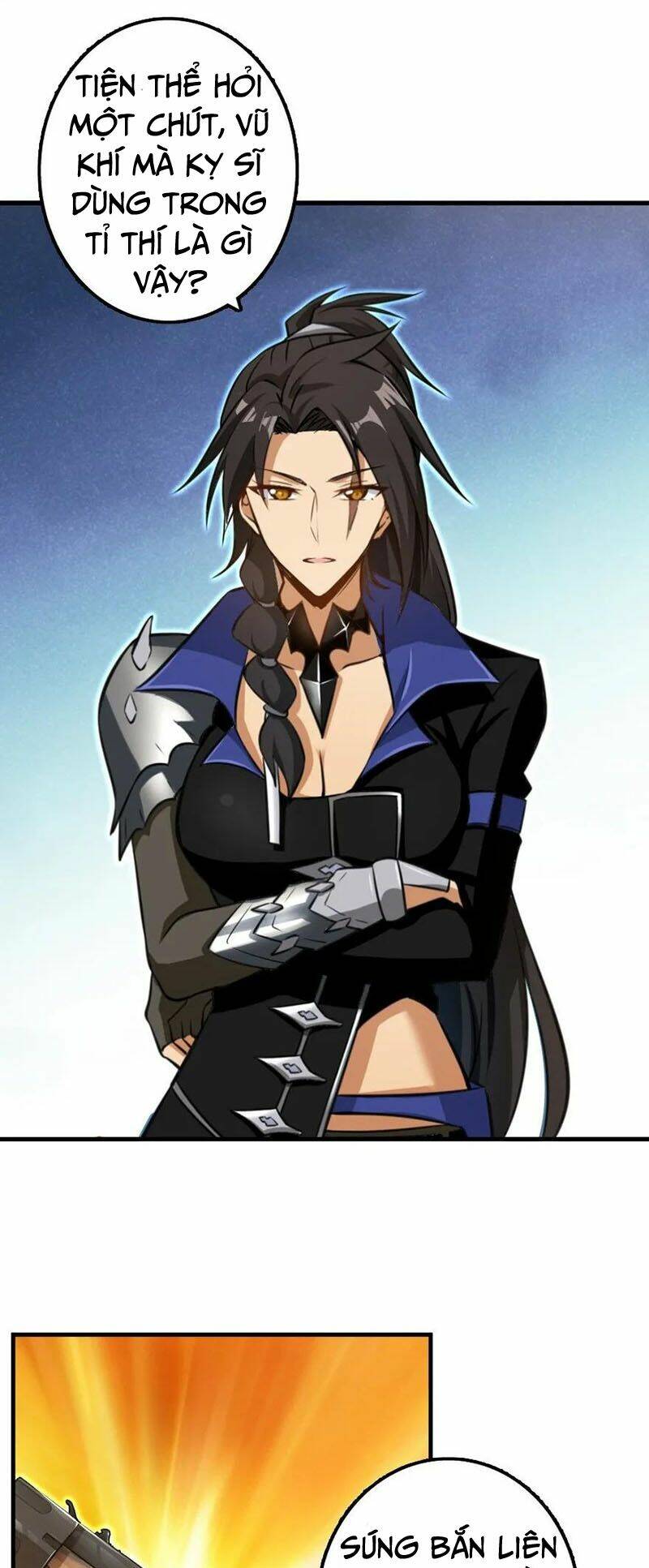 Thả Vu Nữ Đó Ra Chapter 110 - Trang 2