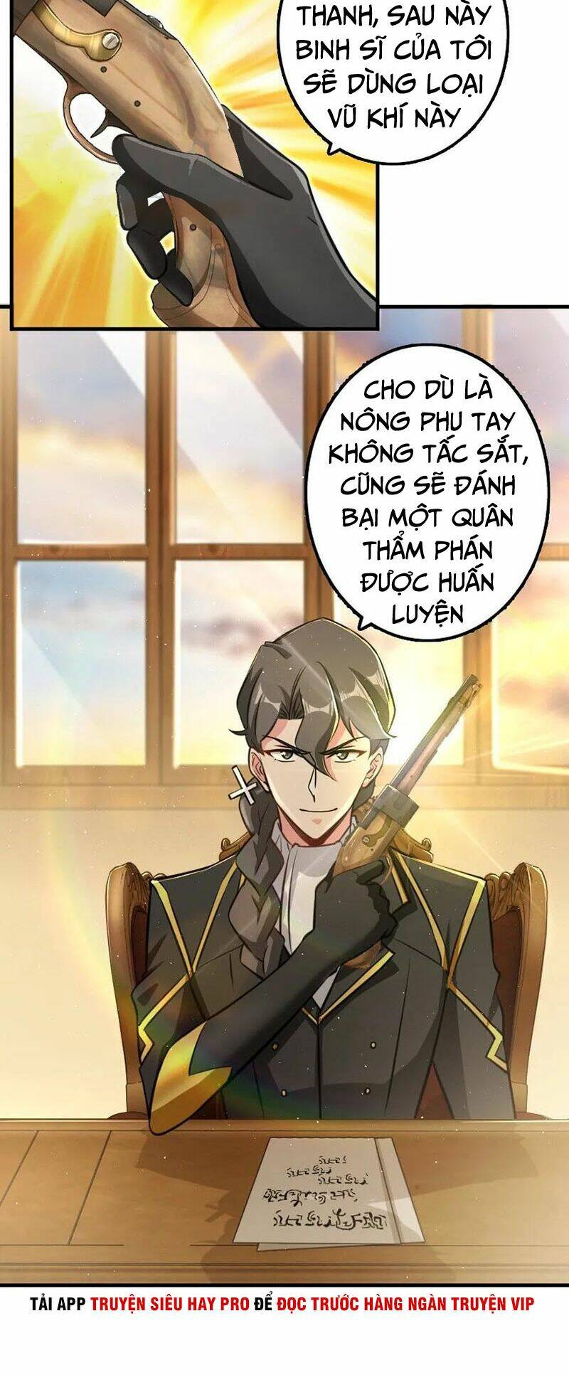 Thả Vu Nữ Đó Ra Chapter 110 - Trang 2