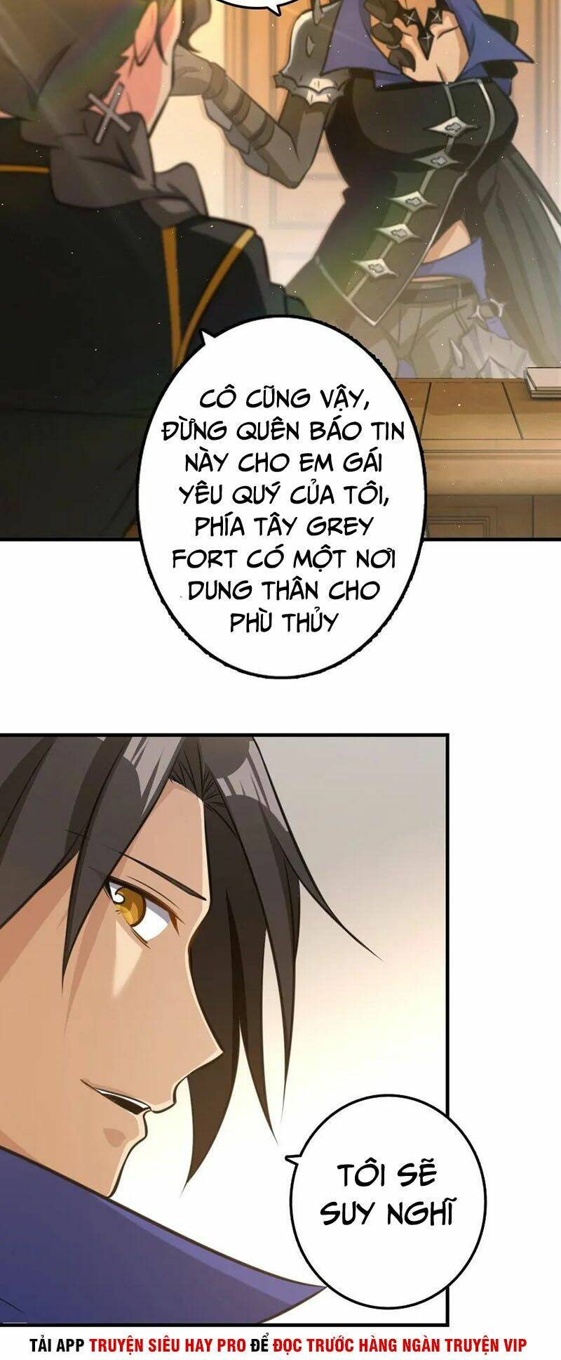 Thả Vu Nữ Đó Ra Chapter 110 - Trang 2
