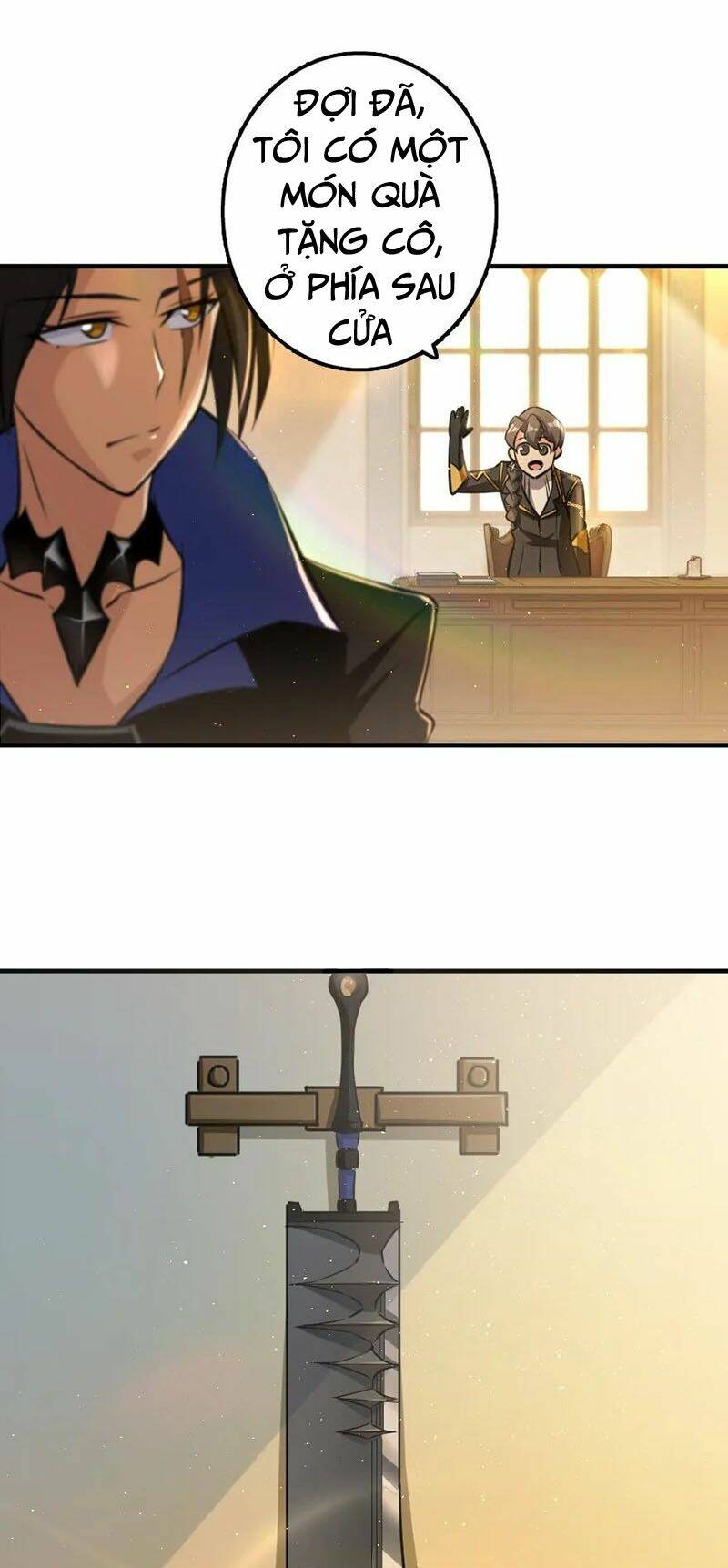 Thả Vu Nữ Đó Ra Chapter 110 - Trang 2