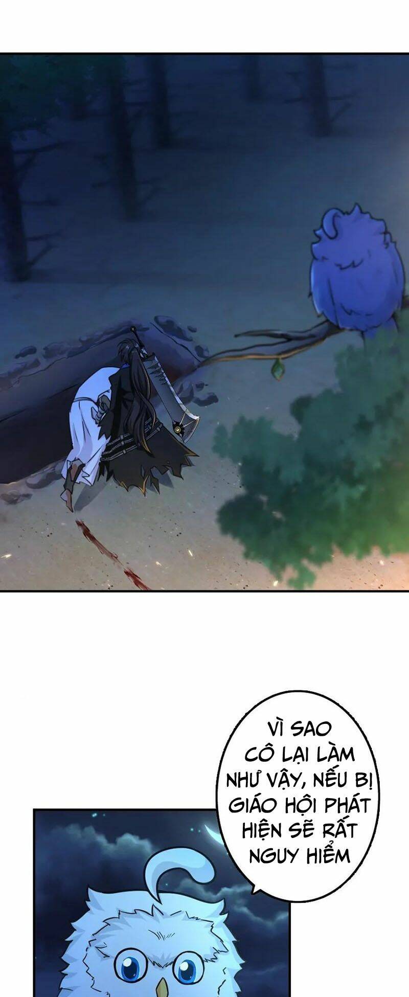 Thả Vu Nữ Đó Ra Chapter 111 - Trang 2