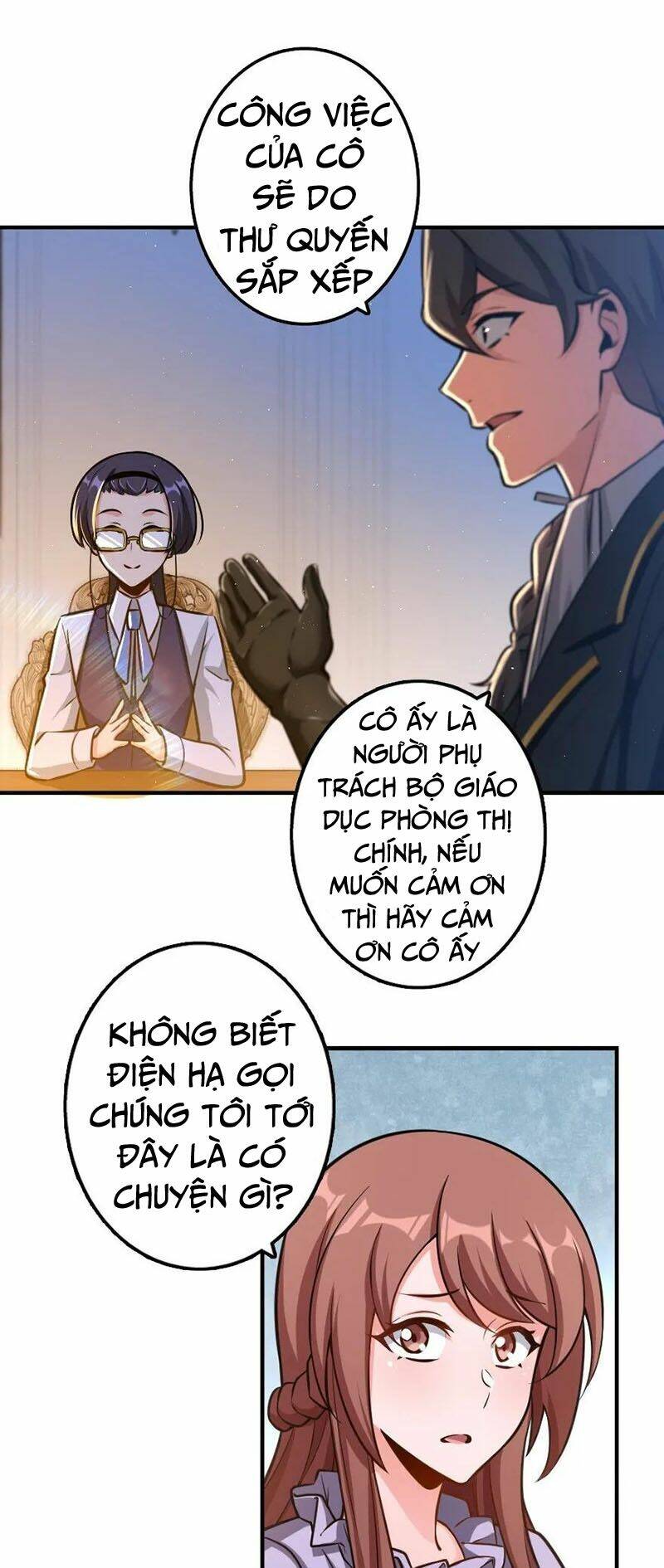 Thả Vu Nữ Đó Ra Chapter 111 - Trang 2