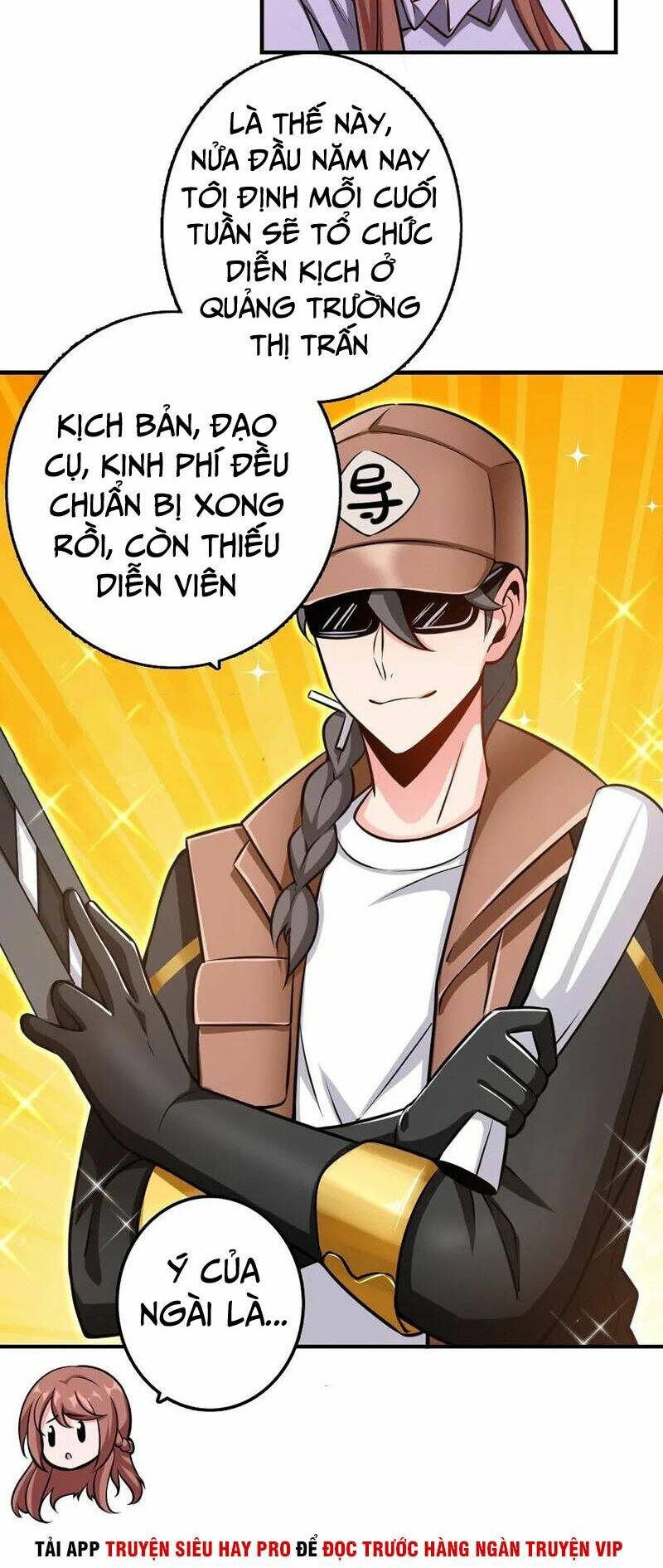 Thả Vu Nữ Đó Ra Chapter 111 - Trang 2