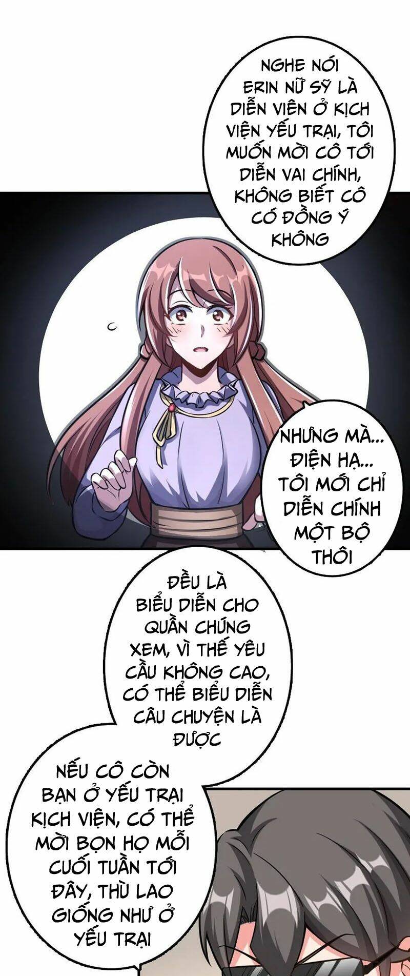 Thả Vu Nữ Đó Ra Chapter 111 - Trang 2
