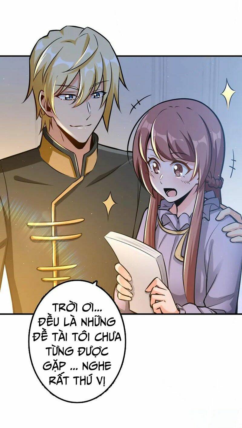 Thả Vu Nữ Đó Ra Chapter 111 - Trang 2