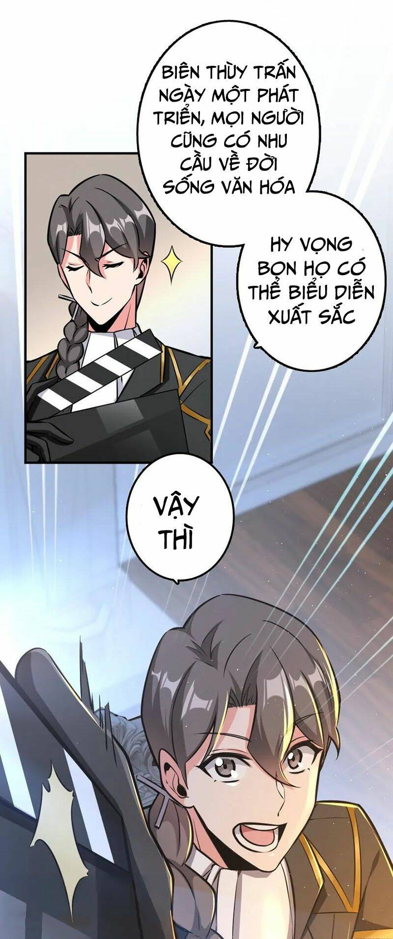 Thả Vu Nữ Đó Ra Chapter 111 - Trang 2