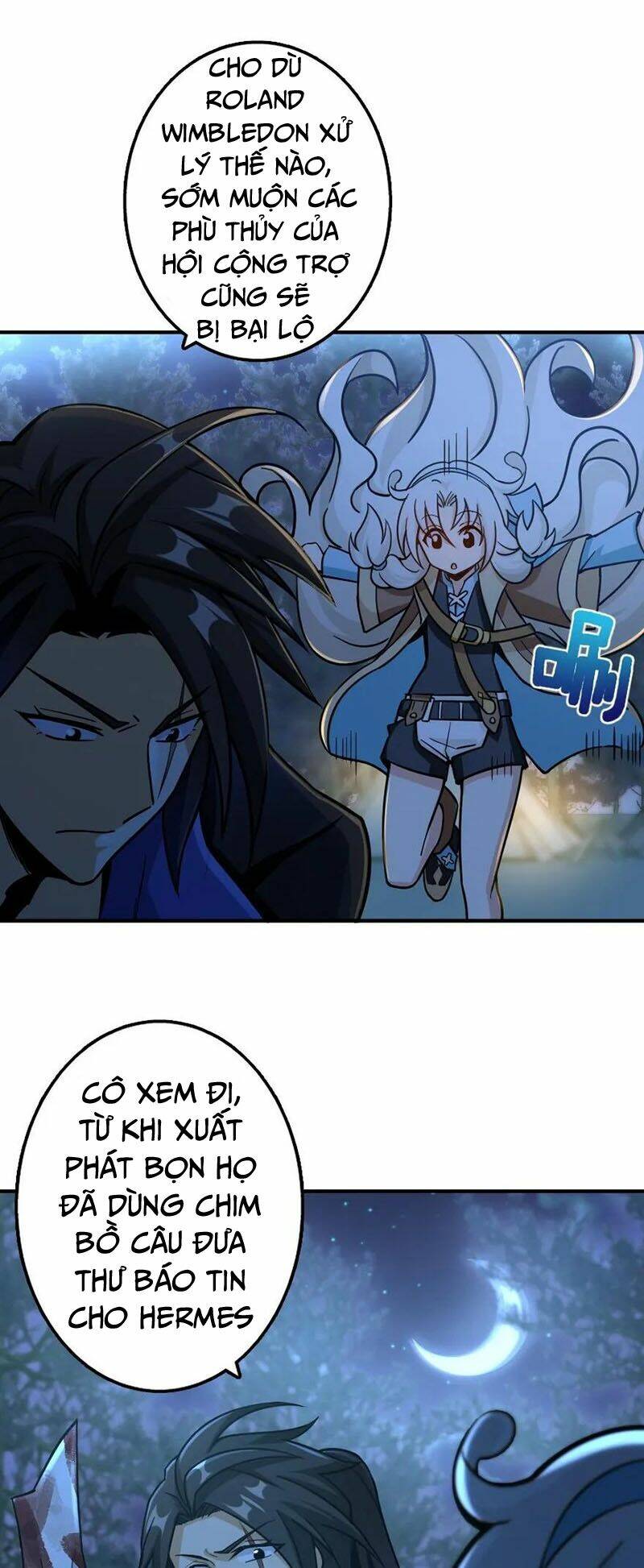 Thả Vu Nữ Đó Ra Chapter 111 - Trang 2