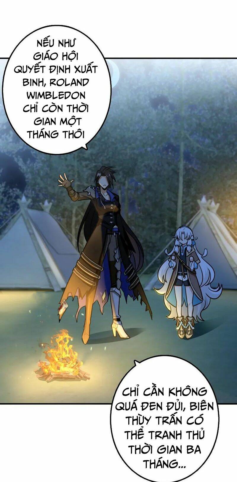 Thả Vu Nữ Đó Ra Chapter 111 - Trang 2