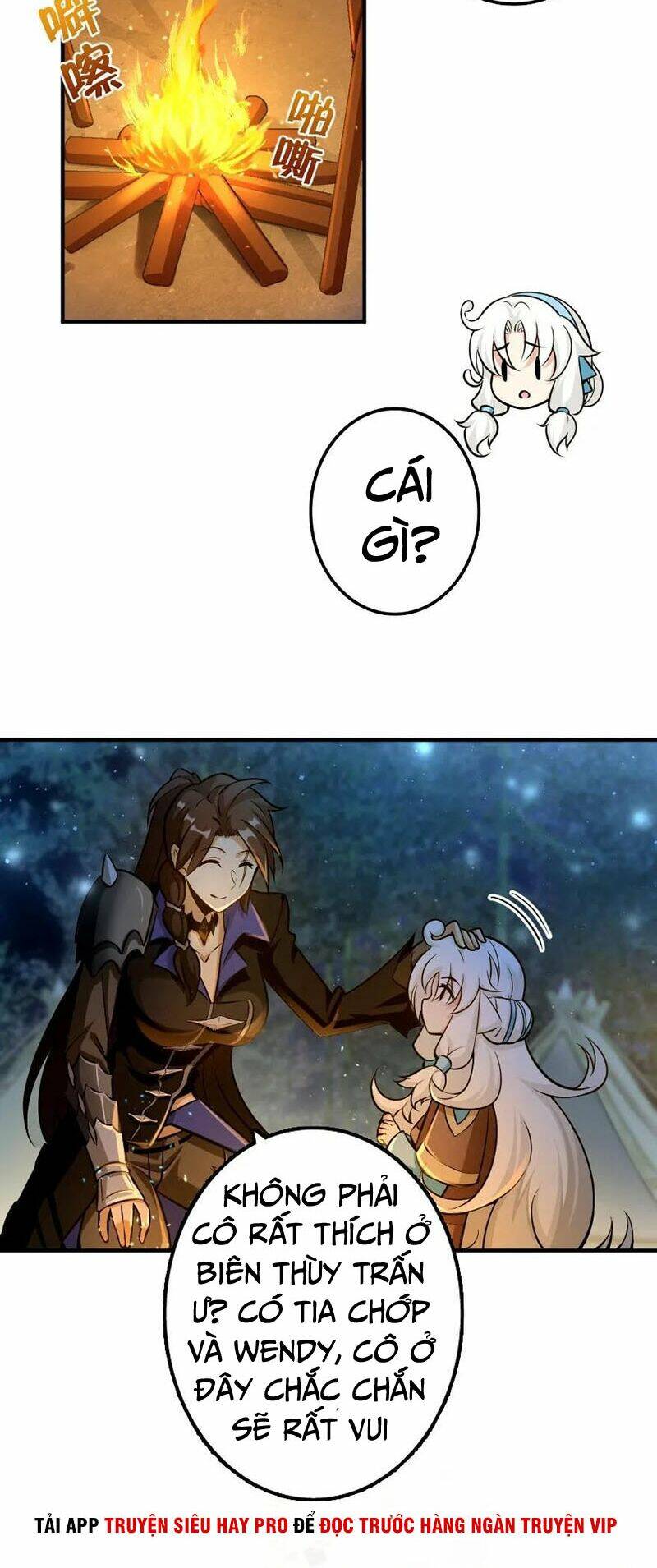 Thả Vu Nữ Đó Ra Chapter 111 - Trang 2