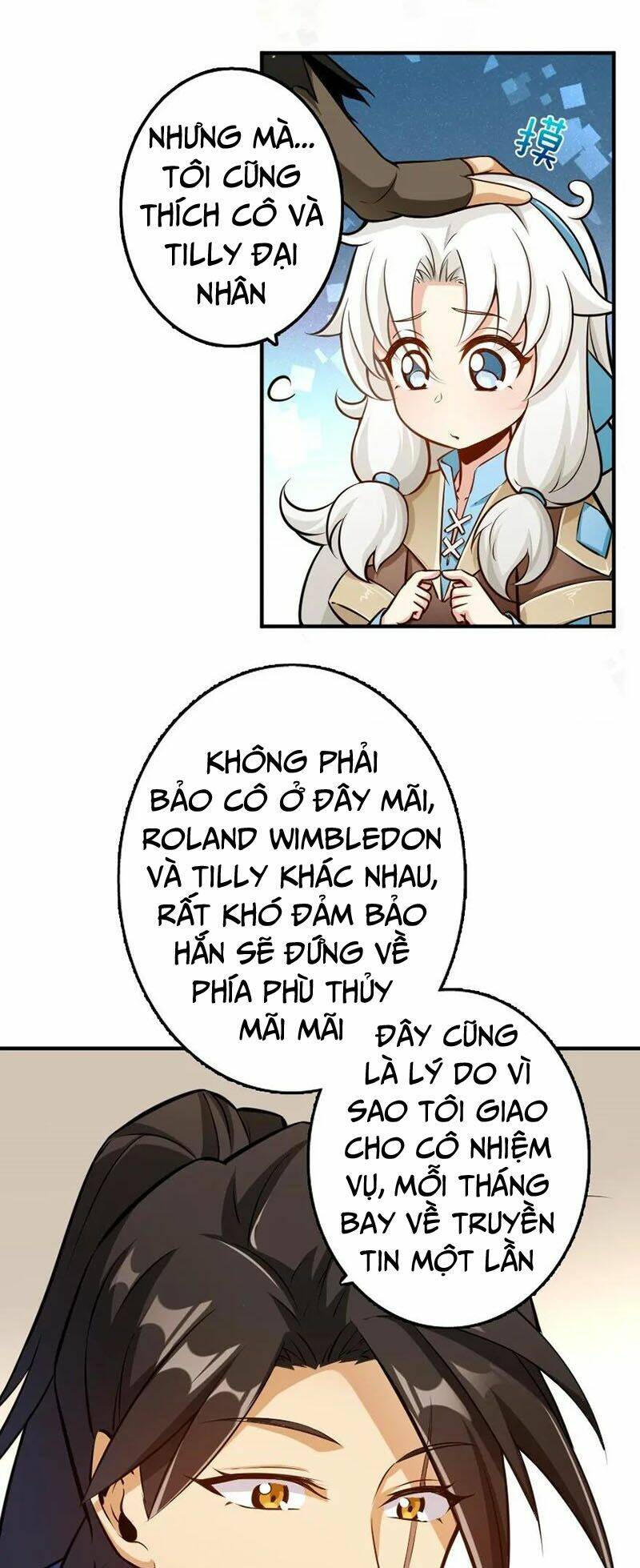 Thả Vu Nữ Đó Ra Chapter 111 - Trang 2