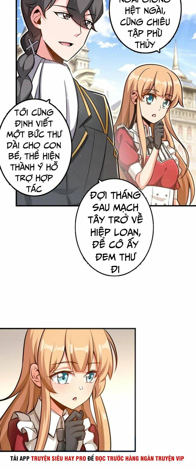 Thả Vu Nữ Đó Ra Chapter 112 - Trang 2