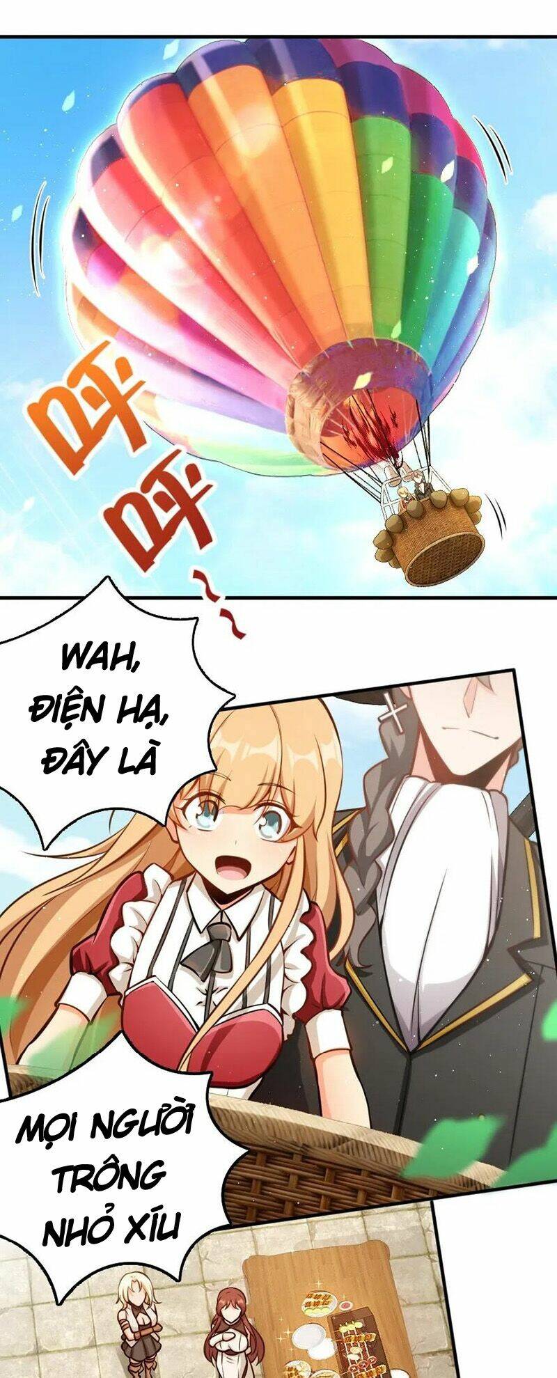 Thả Vu Nữ Đó Ra Chapter 112 - Trang 2