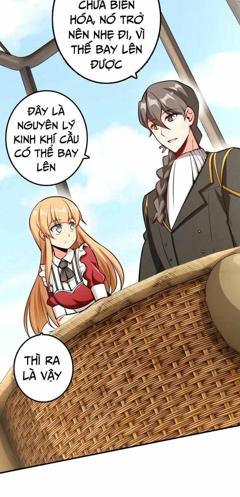 Thả Vu Nữ Đó Ra Chapter 112 - Trang 2