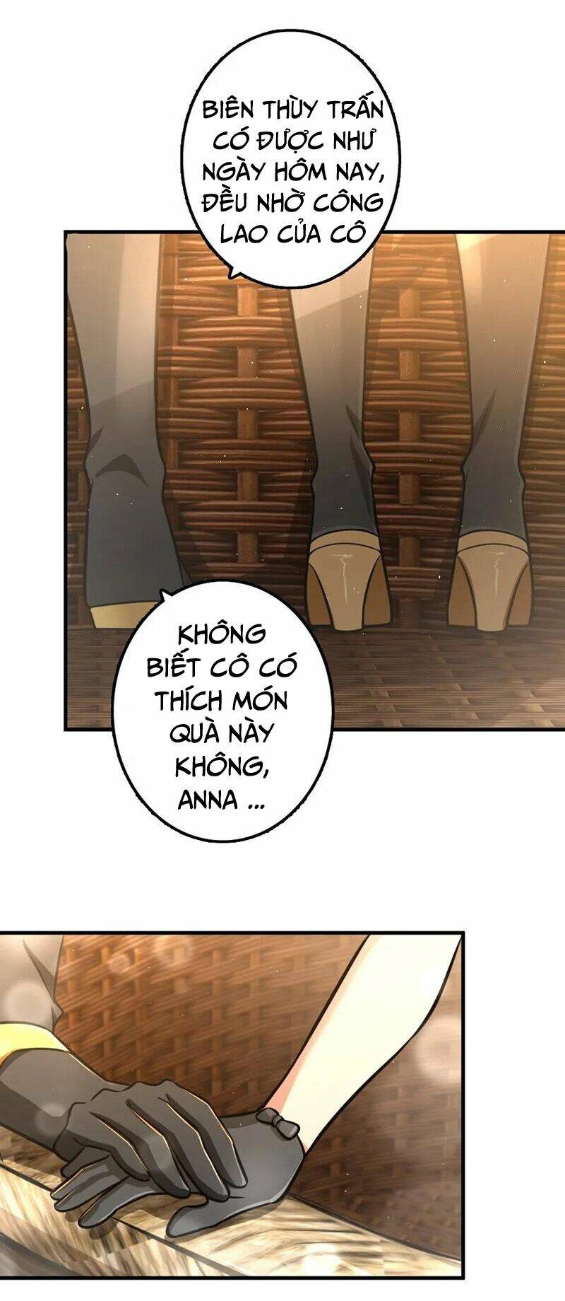 Thả Vu Nữ Đó Ra Chapter 112 - Trang 2