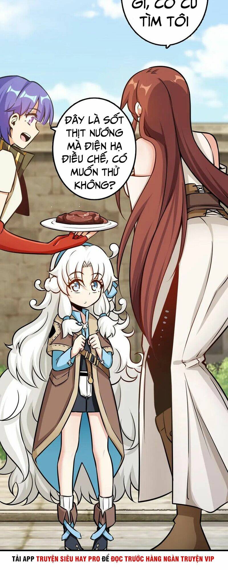 Thả Vu Nữ Đó Ra Chapter 112 - Trang 2