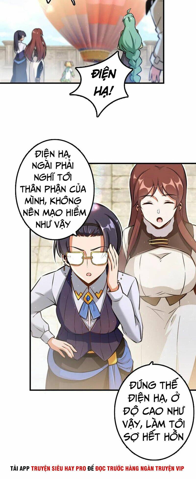 Thả Vu Nữ Đó Ra Chapter 113 - Trang 2