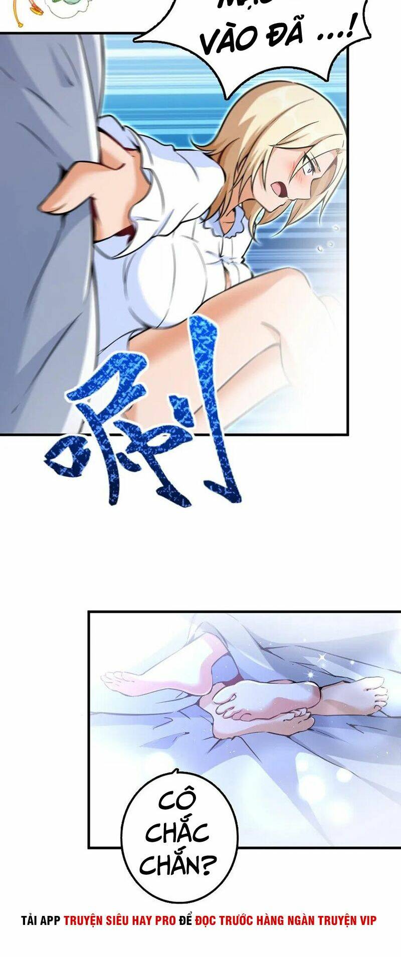 Thả Vu Nữ Đó Ra Chapter 113 - Trang 2