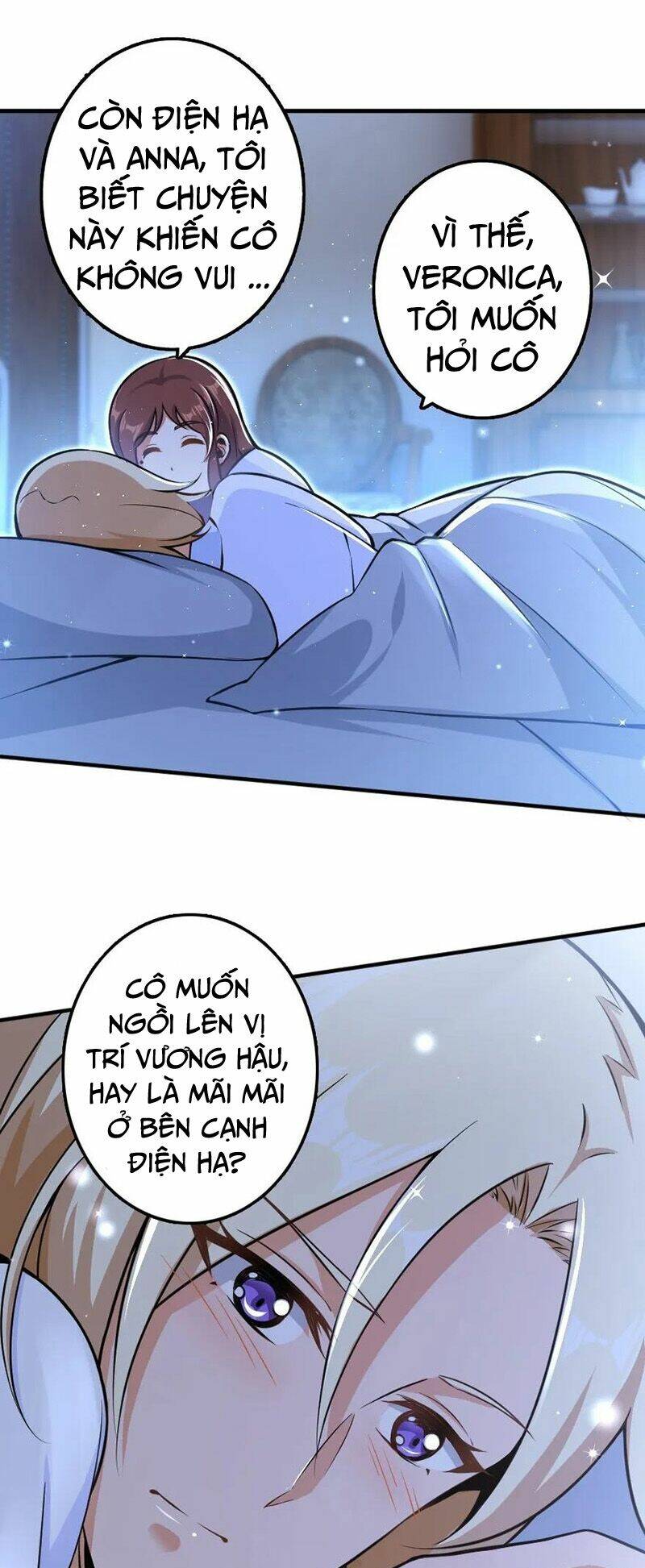 Thả Vu Nữ Đó Ra Chapter 113 - Trang 2