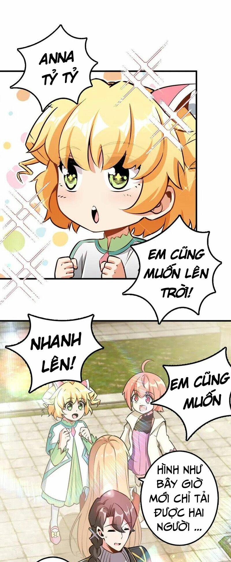 Thả Vu Nữ Đó Ra Chapter 113 - Trang 2