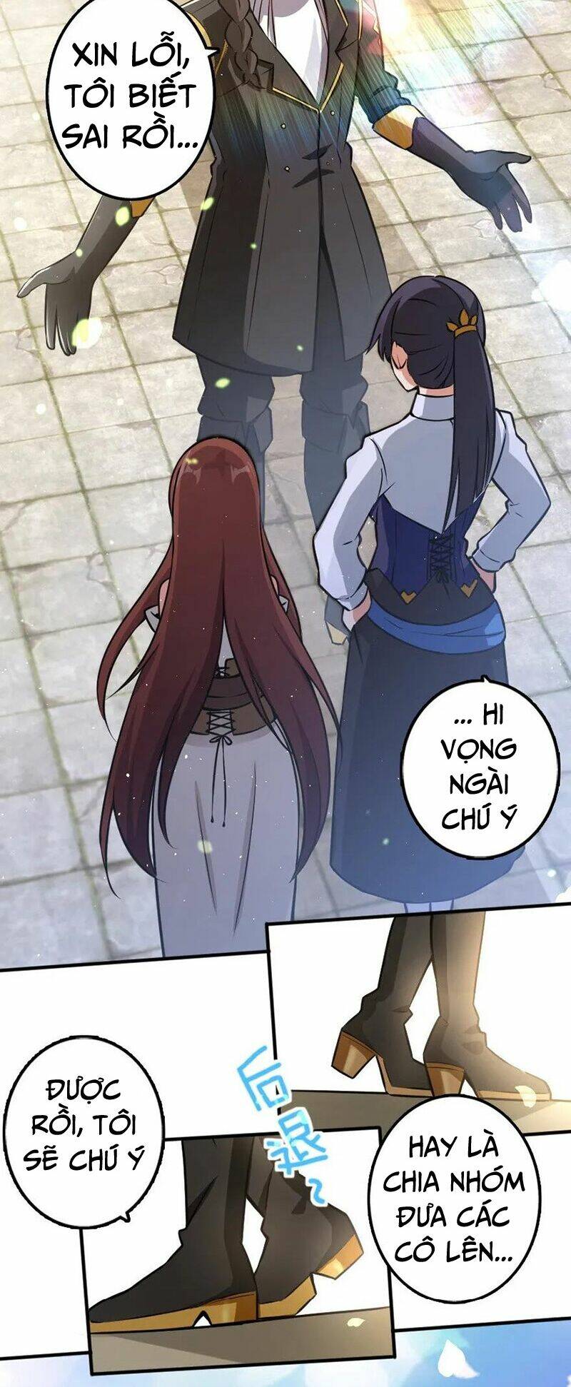 Thả Vu Nữ Đó Ra Chapter 113 - Trang 2