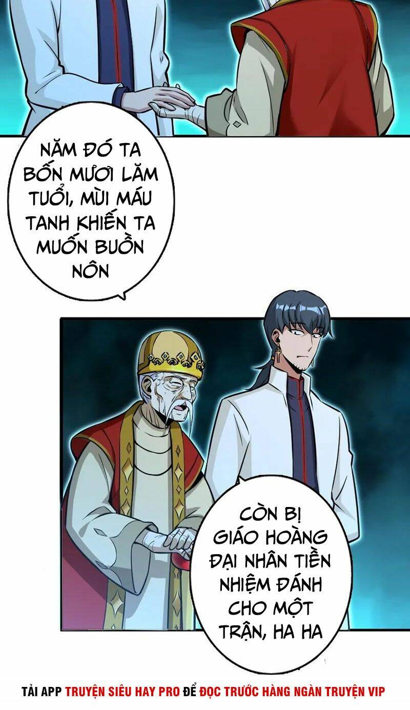 Thả Vu Nữ Đó Ra Chapter 114 - Trang 2
